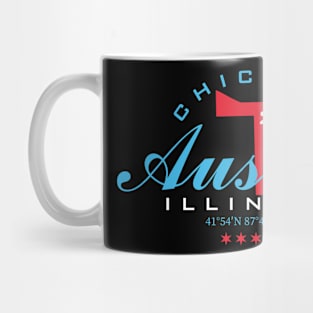 Austin / Chicago Mug